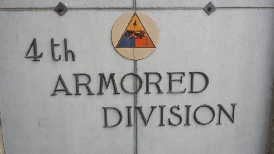 le Memorial du Mardasson_Bastogne_Belgium