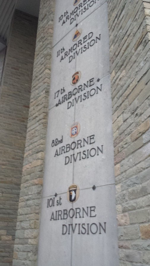 le Memorial du Mardasson_Bastogne_Belgium