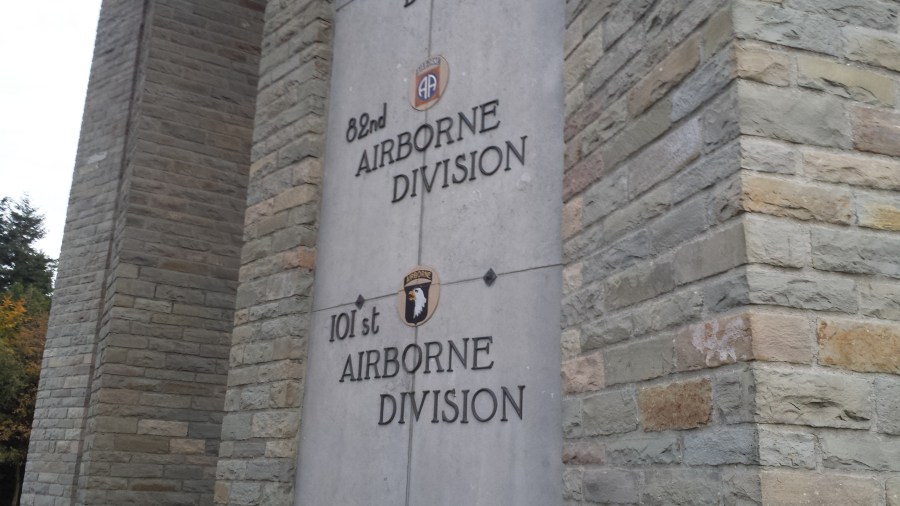 le Memorial du Mardasson_Bastogne_Belgium