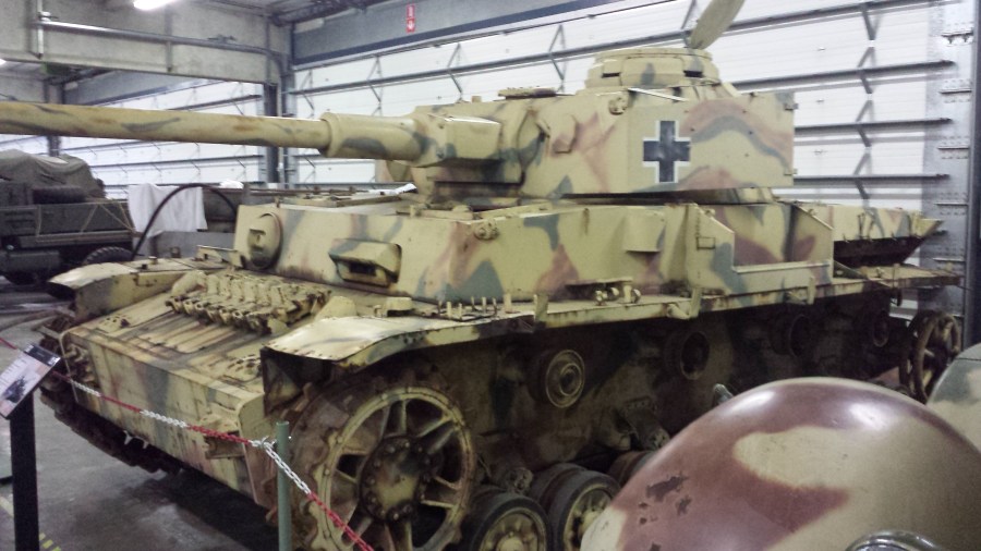 carro de combate-panzer IV-alemania-WWII
