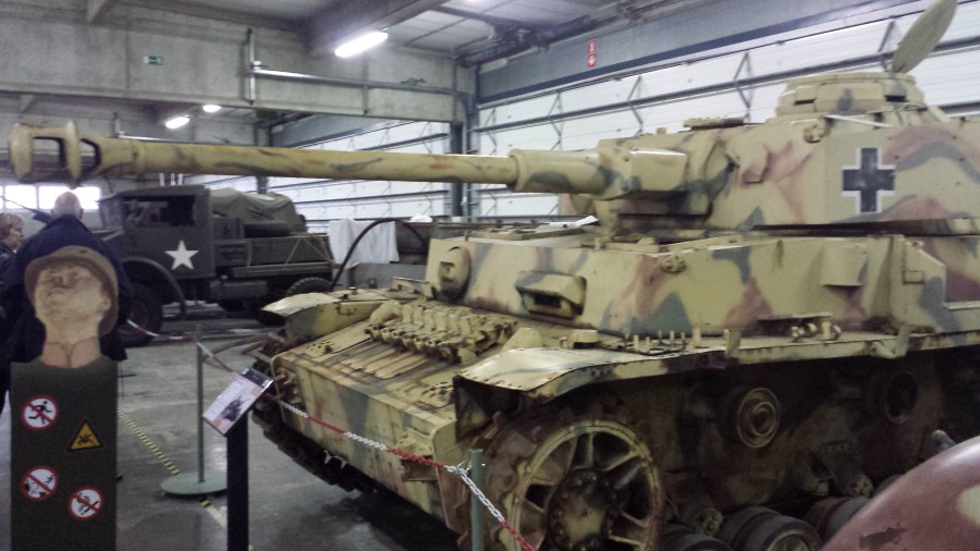 carro de combate-panzer IV-alemania-WWII