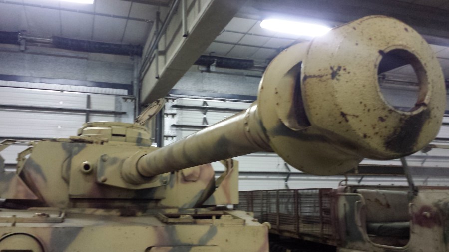 carro de combate-panzer IV-alemania-WWII