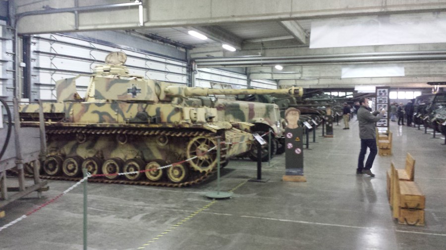 carro de combate-panzer IV-alemania-WWII