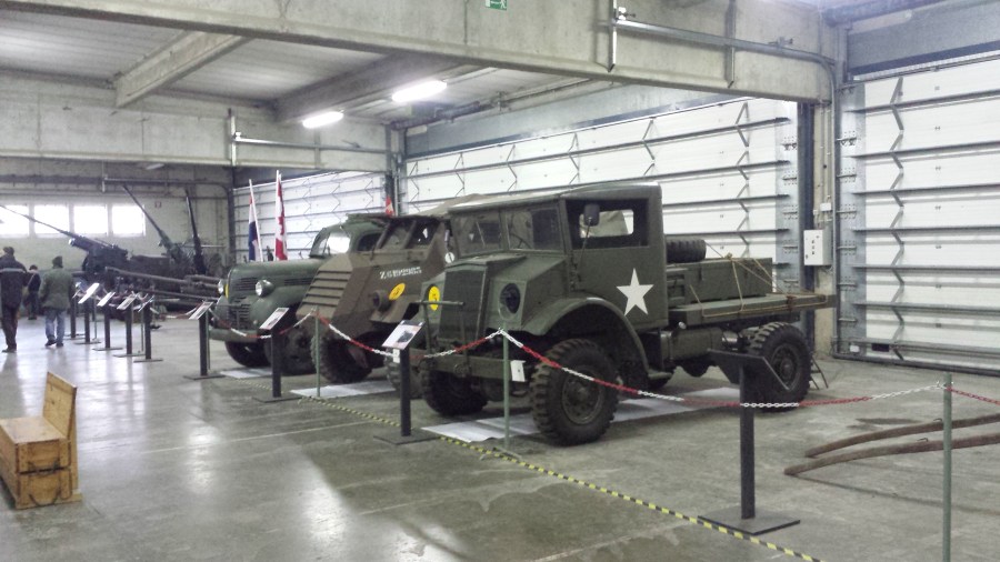 Exibition Hall Bastogne Belgium