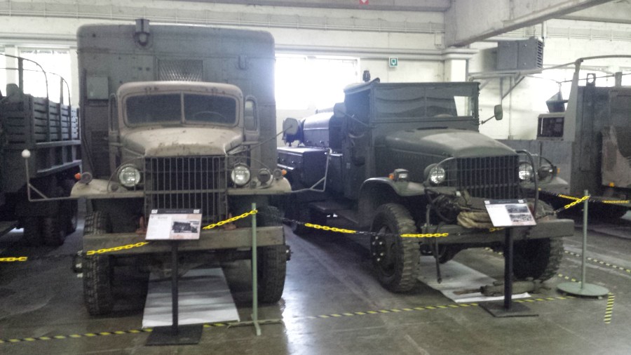 Exibition Hall Bastogne Belgium