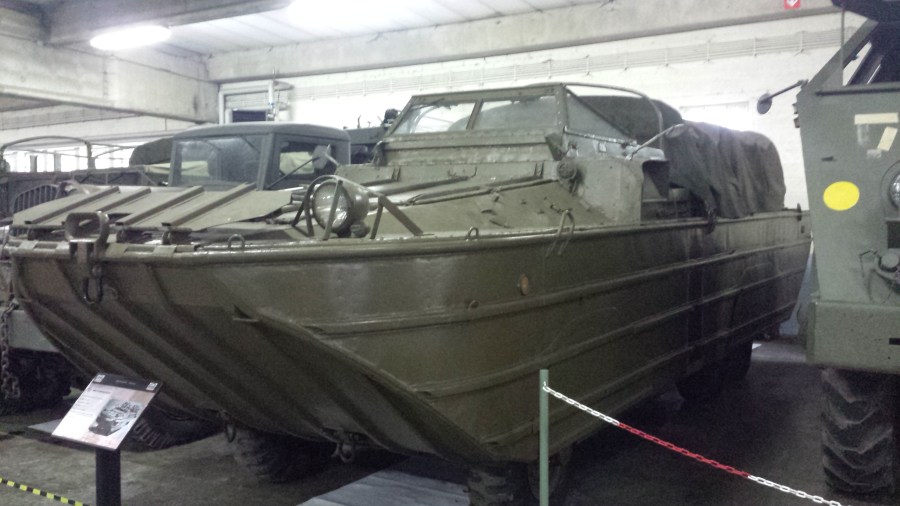 Exibition Hall Bastogne Belgium