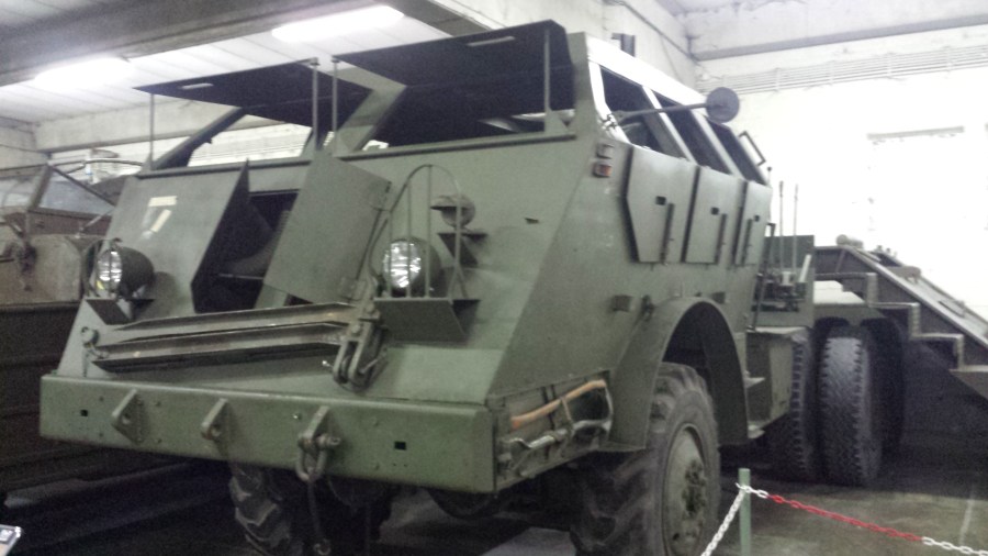 Exibition Hall Bastogne Belgium