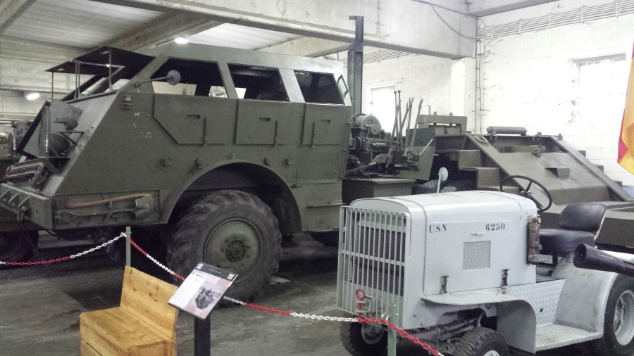 Exibition Hall Bastogne Belgium