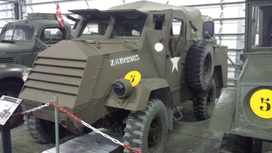 Exibition Hall Bastogne Belgium