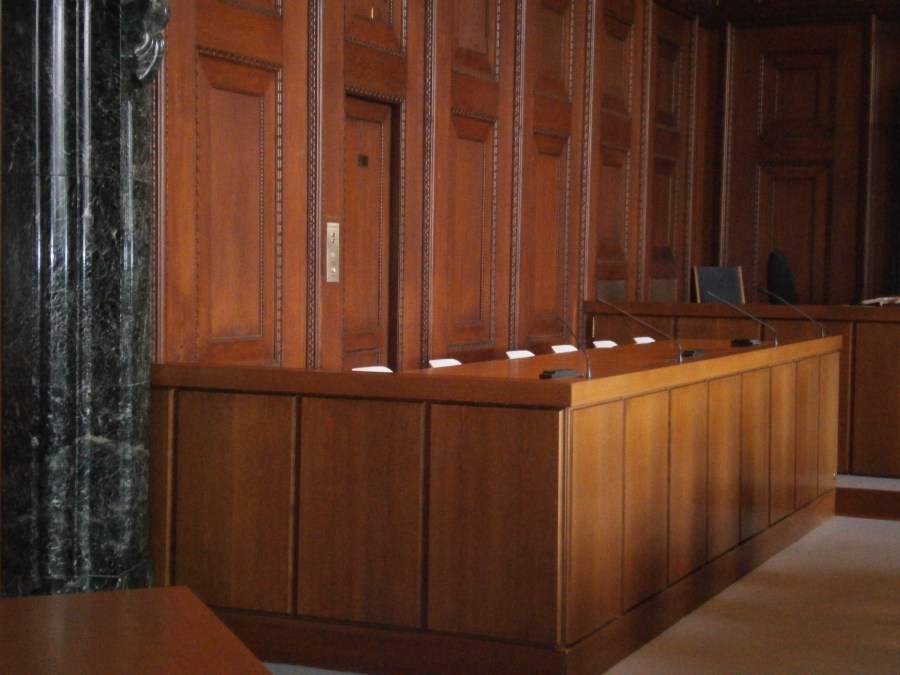 juicios de nuremberg alemania wwii