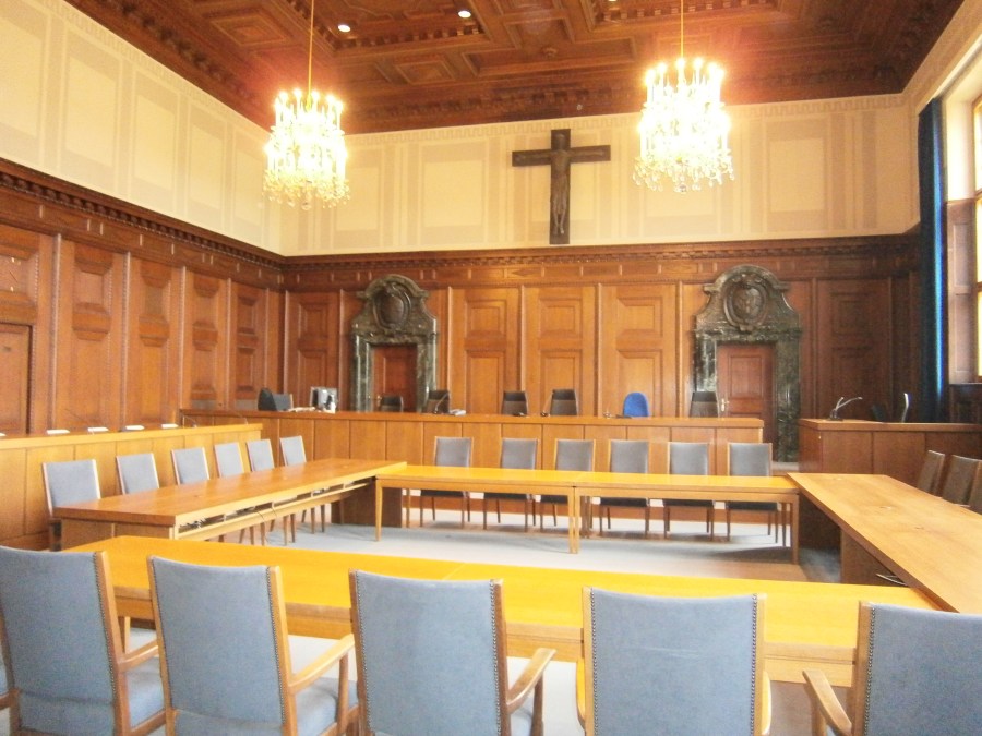 juicios de nuremberg alemania wwii