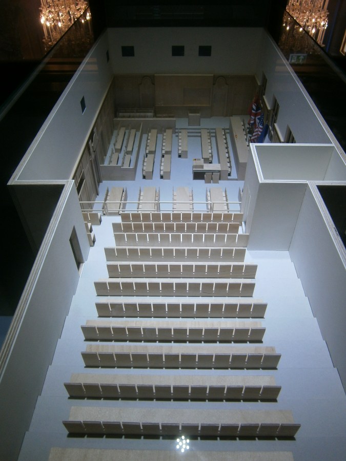 juicios de nuremberg alemania wwii