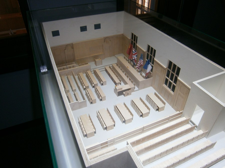 juicios de nuremberg alemania wwii