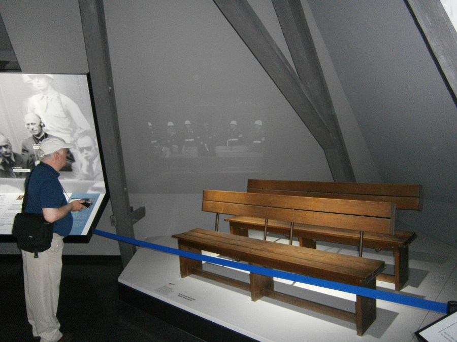 juicios de nuremberg alemania wwii