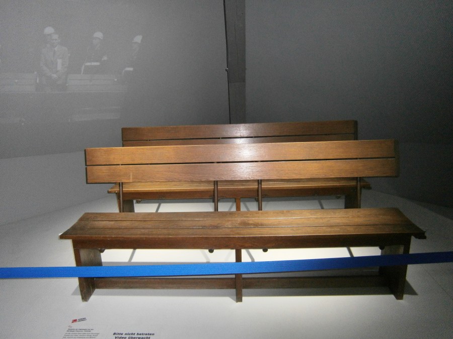 juicios de nuremberg alemania wwii