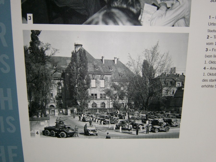 juicios de nuremberg alemania wwii