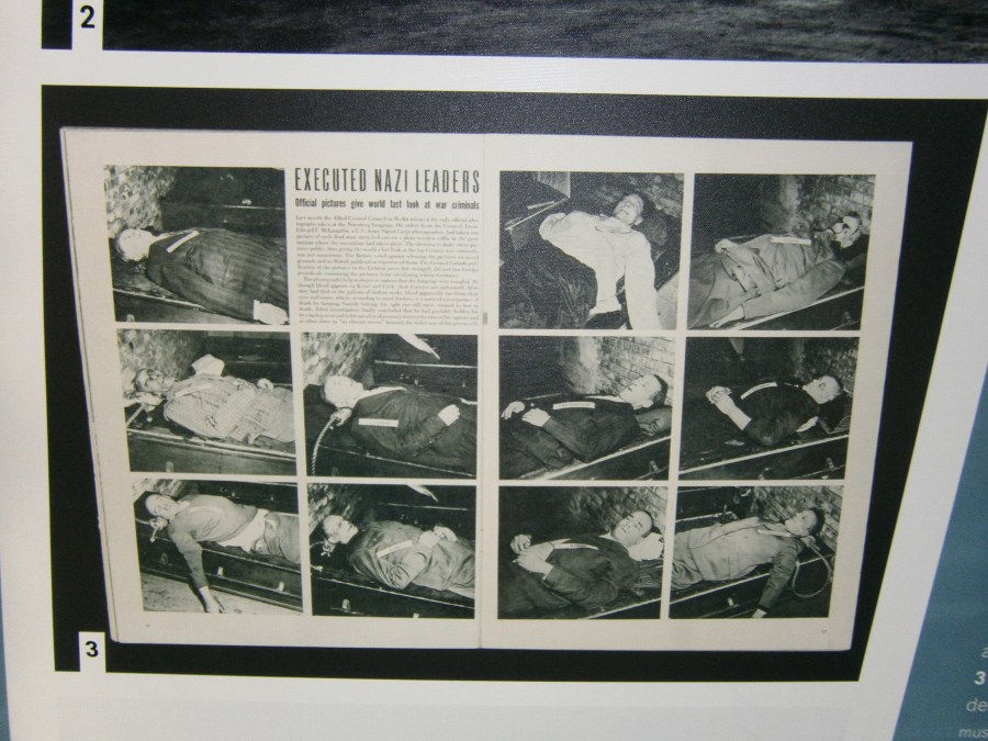 juicios de nuremberg alemania wwii