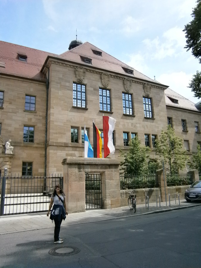 juicios de nuremberg alemania wwii