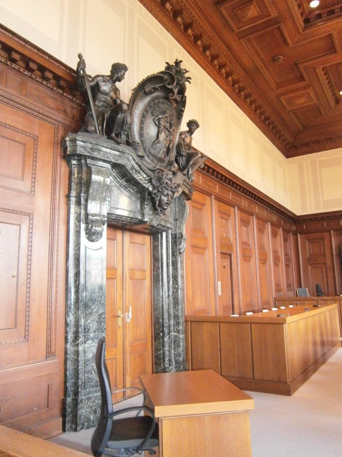 juicios de nuremberg alemania wwii