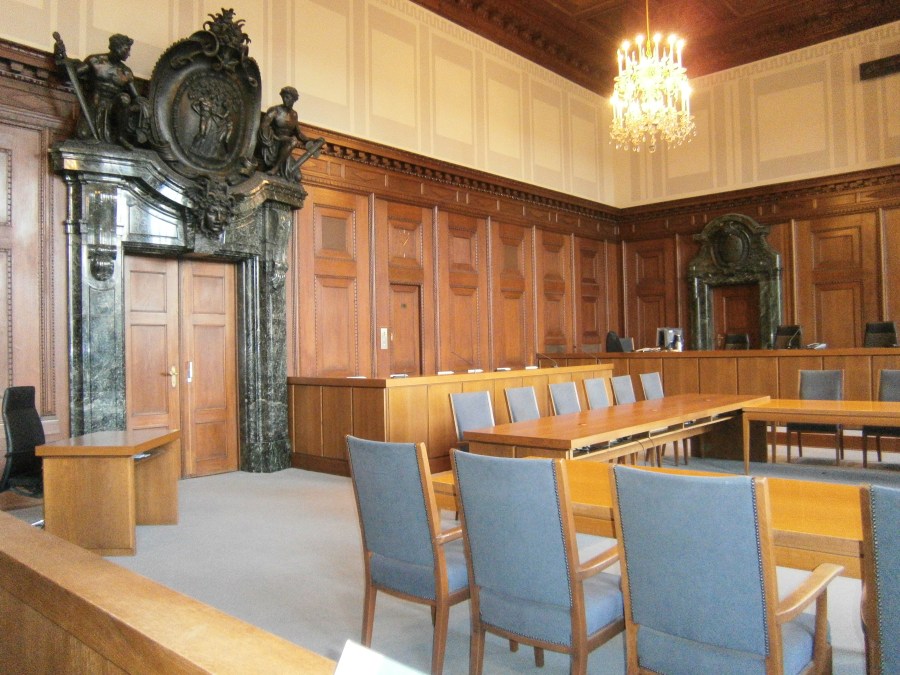 juicios de nuremberg alemania wwii