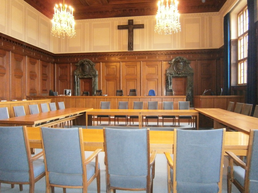 juicios de nuremberg alemania wwii