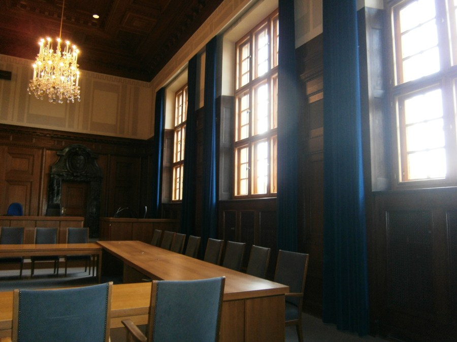 juicios de nuremberg alemania wwii