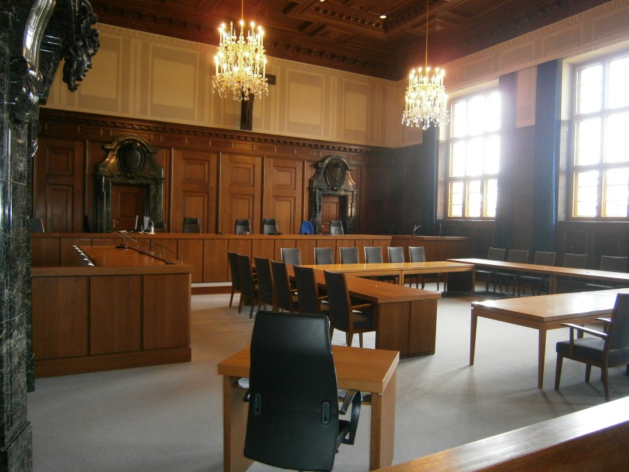 juicios de nuremberg alemania wwii