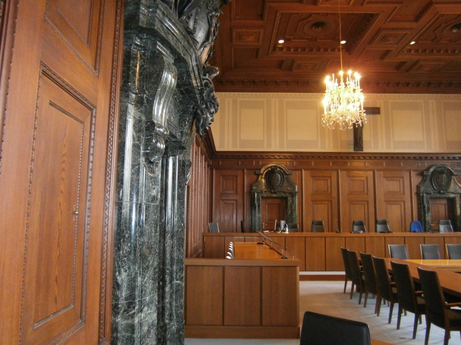 juicios de nuremberg alemania wwii