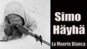 simo hayha la muerte blanca finlandia wwii