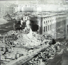 nueva cancilleria iii reich alemania wwii