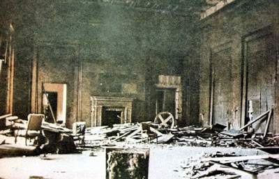 nueva cancilleria iii reich alemania wwii