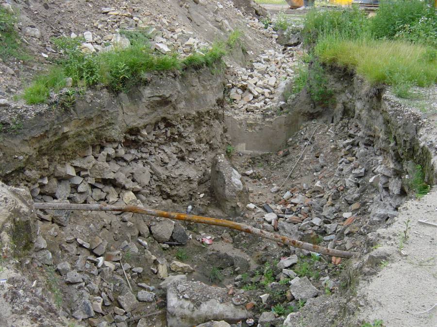 nueva cancilleria iii reich alemania wwii