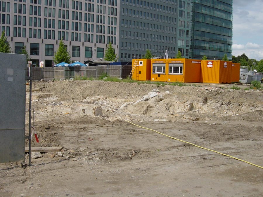 nueva cancilleria iii reich alemania wwii