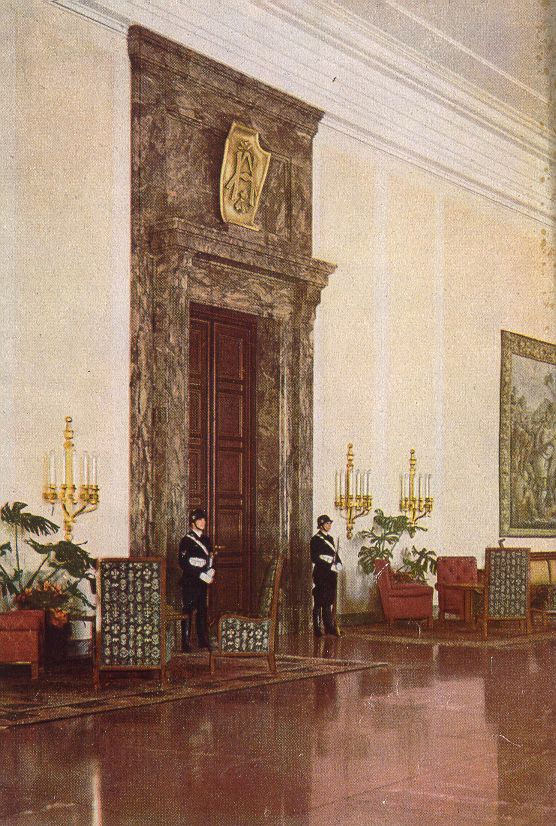 nueva cancilleria iii reich alemania wwii