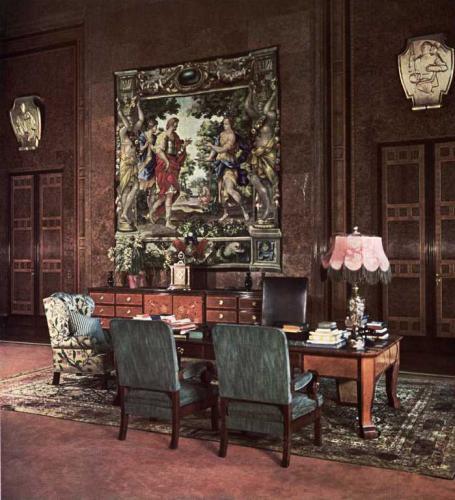 nueva cancilleria iii reich alemania wwii