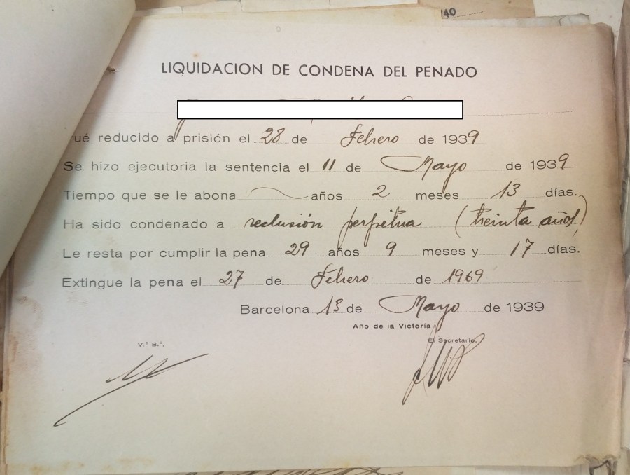 consejo de guerra guerra civil españa