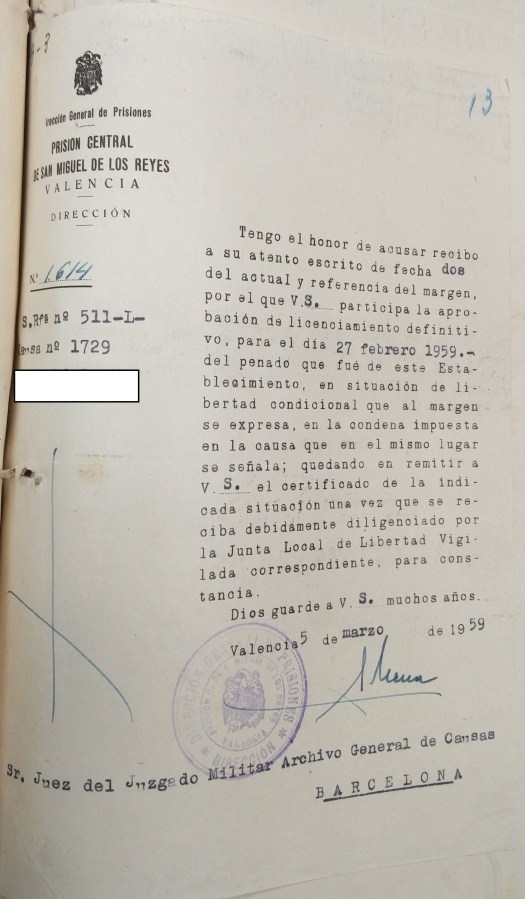 consejo de guerra guerra civil españa