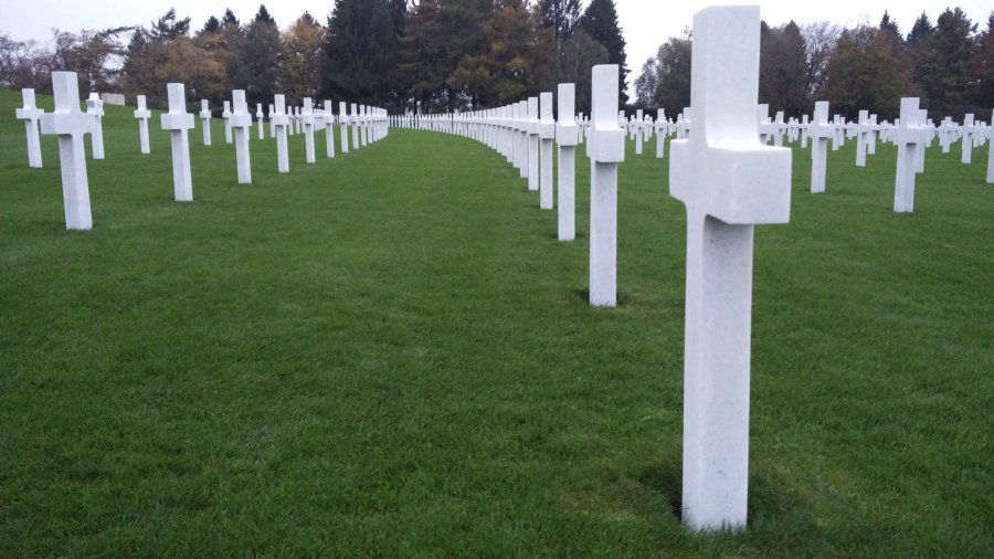 cementerio militar Henri Chapelle_Belgium