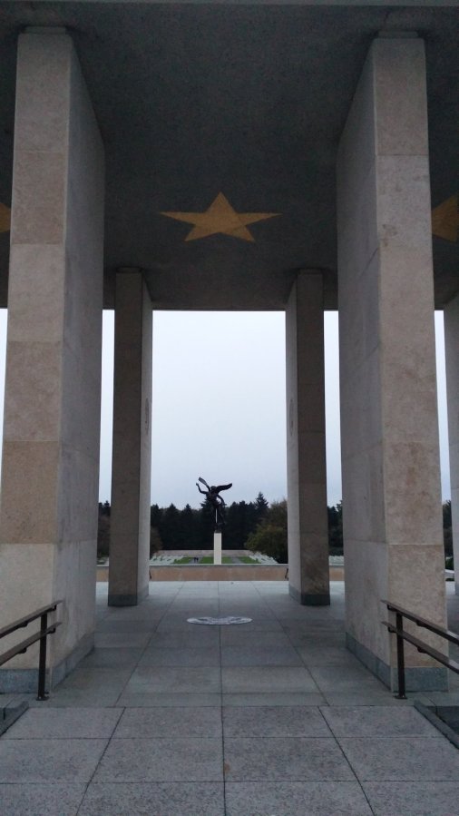 cementerio militar Henri Chapelle_Belgium