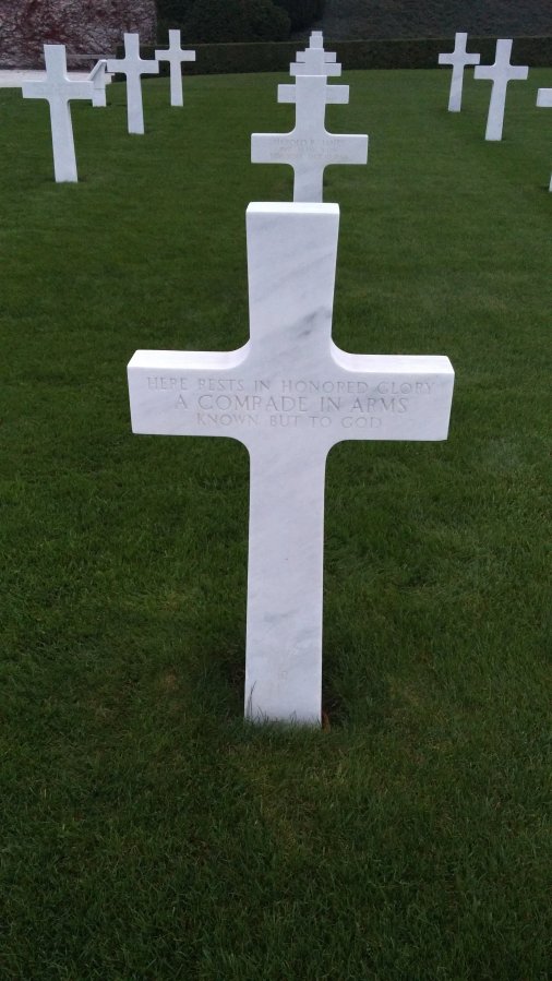 cementerio militar Henri Chapelle_Belgium