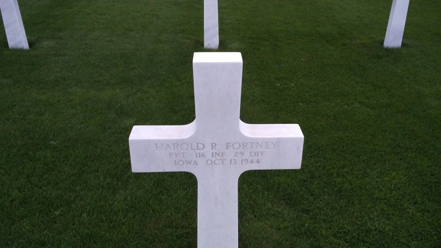 cementerio militar Henri Chapelle_Belgium