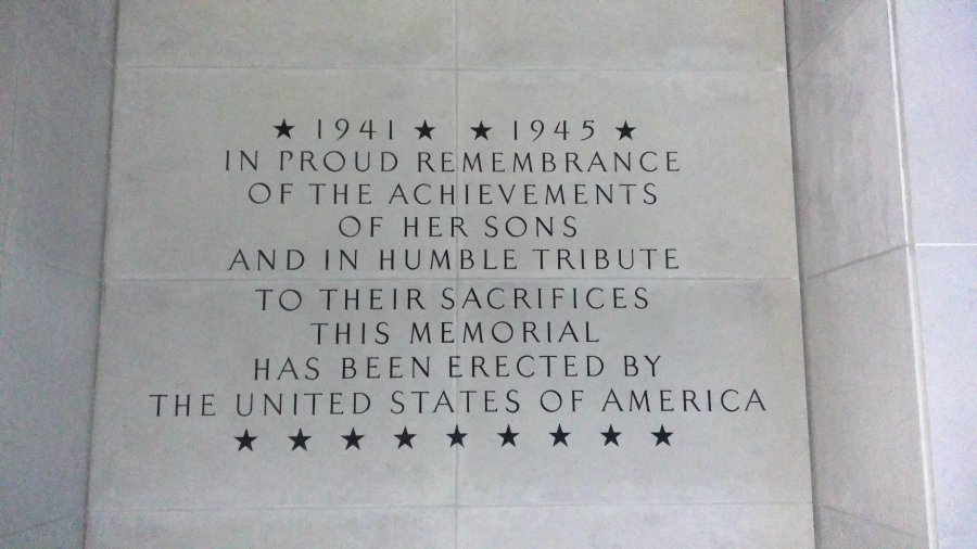 cementerio militar Henri Chapelle_Belgium