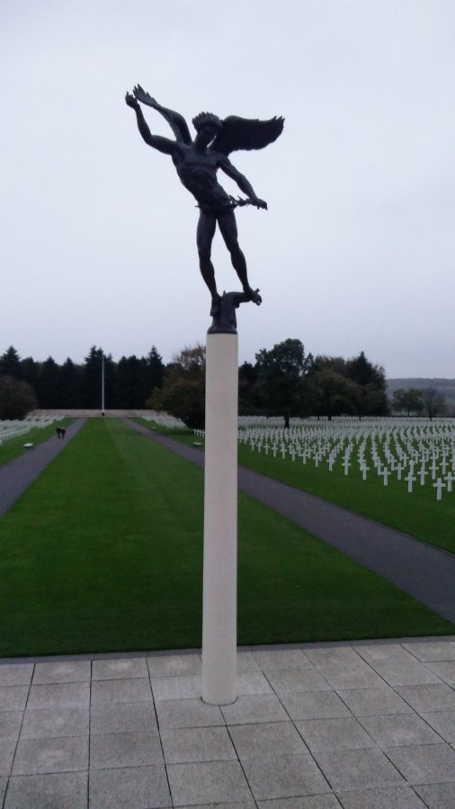 cementerio militar Henri Chapelle_Belgium